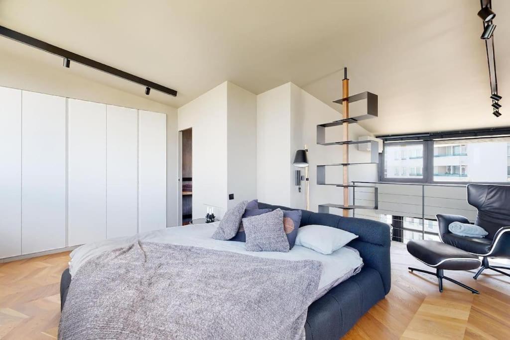 Appartement Stylovy Loft S Ohromnou Terasou à Bratislava Extérieur photo