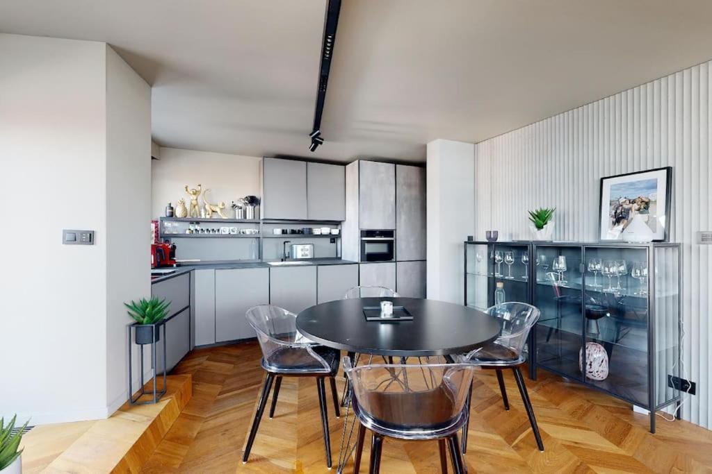 Appartement Stylovy Loft S Ohromnou Terasou à Bratislava Extérieur photo