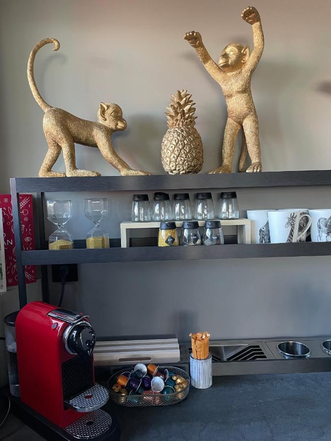 Appartement Stylovy Loft S Ohromnou Terasou à Bratislava Extérieur photo